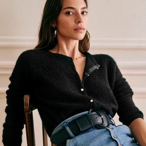 Sezane Gaspard Cardigan